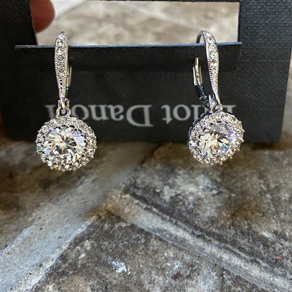 ELIOT DANORI Wedding Jewelry Earrings - Picture 2 of 14